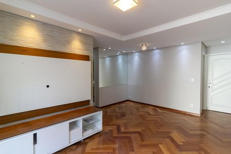 Apartamento à venda com 75m², 3 quartos e 1 vagaSala