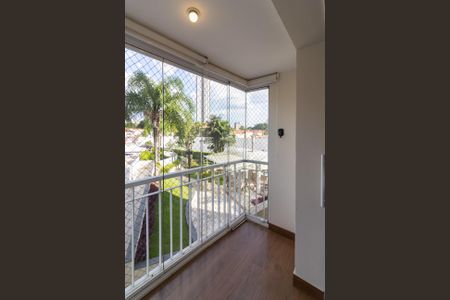 Apartamento à venda com 75m², 3 quartos e 1 vagaVaranda da Sala