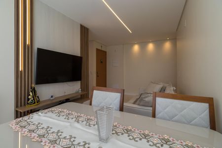 Apartamento à venda com 53m², 2 quartos e 1 vagaSala