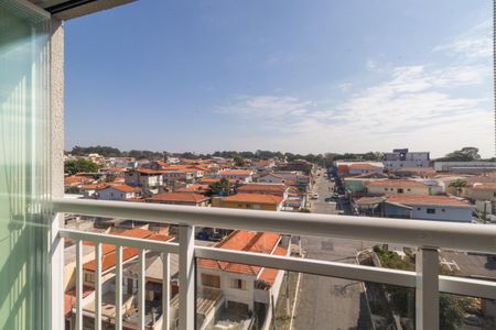 Apartamento à venda com 53m², 2 quartos e 1 vagaSala vista