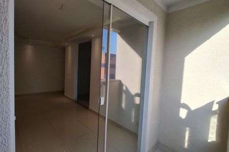 Apartamento à venda com 45m², 1 quarto e 1 vagaVaranda