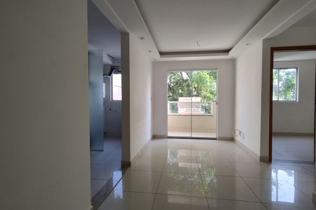 Apartamento à venda com 45m², 1 quarto e 1 vagaSala