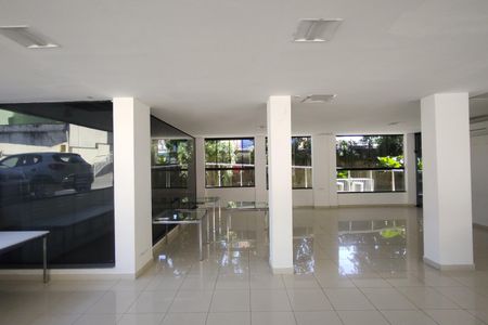 Apartamento à venda com 45m², 1 quarto e 1 vagaÁrea comum - Salão de festas