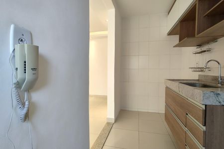 Apartamento à venda com 45m², 1 quarto e 1 vagaCozinha 