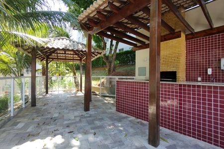 Apartamento à venda com 45m², 1 quarto e 1 vagaÁrea comum - Churrasqueira