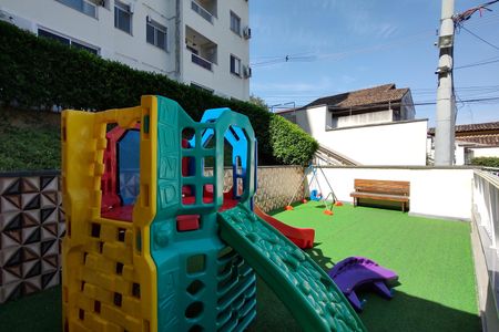 Apartamento à venda com 45m², 1 quarto e 1 vagaÁrea comum - Playground