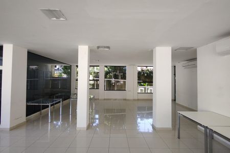 Apartamento à venda com 45m², 1 quarto e 1 vagaÁrea comum - Salão de festas