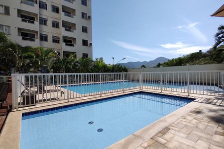 Apartamento à venda com 45m², 1 quarto e 1 vagaÁrea comum - Piscina