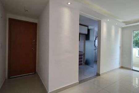 Apartamento à venda com 45m², 1 quarto e 1 vagaSala