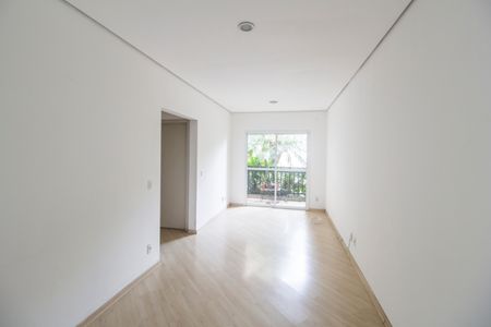 Sala  de apartamento para alugar com 2 quartos, 67m² em Jardim Audir, Barueri