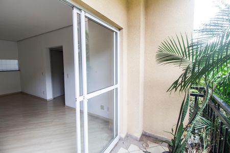 Varanda de apartamento para alugar com 2 quartos, 67m² em Jardim Audir, Barueri