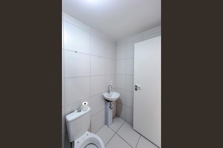 Studio à venda com 27m², 1 quarto e sem vagaBanheiro Social