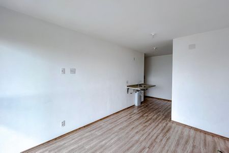 Studio de kitnet/studio à venda com 1 quarto, 27m² em Vila Esperança, São Paulo