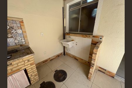 Apartamento para alugar com 80m², 2 quartos e 1 vaga Apartamento para alugar com 80m², 2 quartos e 1 vagaÁrea de Serviço