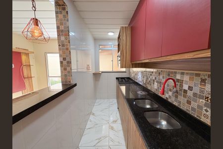 Apartamento para alugar com 80m², 2 quartos e 1 vaga Apartamento para alugar com 80m², 2 quartos e 1 vagaCozinha