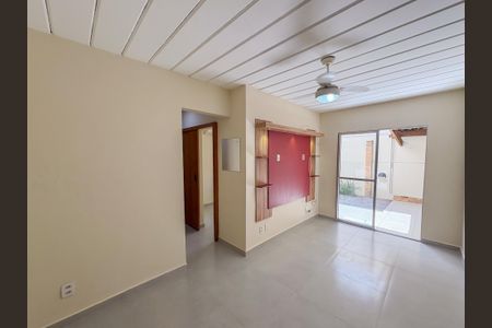 Sala de apartamento para alugar com 2 quartos, 80m² em Campo Grande, Rio de Janeiro