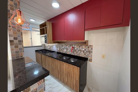 Apartamento para alugar com 80m², 2 quartos e 1 vaga Apartamento para alugar com 80m², 2 quartos e 1 vagaCozinha
