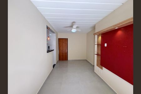 Sala de apartamento para alugar com 2 quartos, 80m² em Campo Grande, Rio de Janeiro