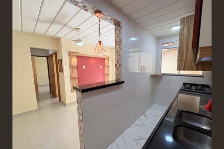 Apartamento para alugar com 80m², 2 quartos e 1 vaga Apartamento para alugar com 80m², 2 quartos e 1 vagaCozinha