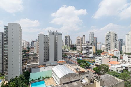 Apartamento para alugar com 32m², 1 quarto e sem vaga Apartamento para alugar com 32m², 1 quarto e sem vagaVista do Espaço Cross Fit