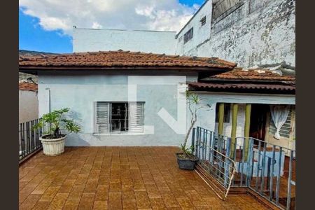 Casa à venda com 2 quartos, 100m² em Vila Brasilina, São Paulo