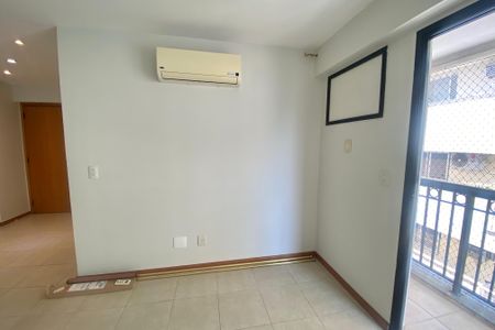 Sala de apartamento para alugar com 3 quartos, 117m² em Botafogo, Rio de Janeiro