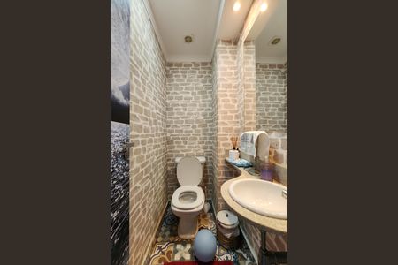 Apartamento à venda com 107m², 3 quartos e 2 vagas Apartamento à venda com 107m², 3 quartos e 2 vagasLavabo