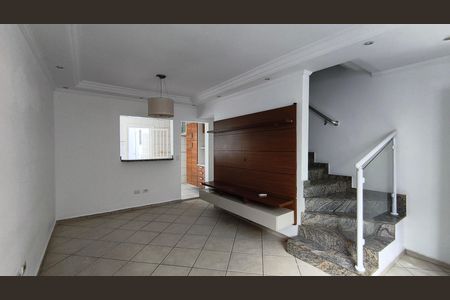 Sala de casa à venda com 2 quartos, 95m² em Vila Dom Pedro I, São Paulo