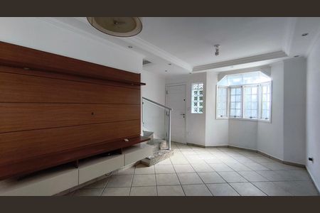 Sala de casa à venda com 2 quartos, 95m² em Vila Dom Pedro I, São Paulo
