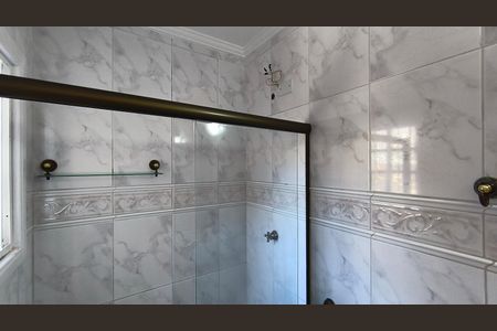 Casa à venda com 95m², 2 quartos e 2 vagas Casa à venda com 95m², 2 quartos e 2 vagasBanheiro da Suíte