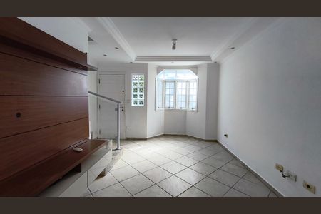Sala de casa à venda com 2 quartos, 95m² em Vila Dom Pedro I, São Paulo