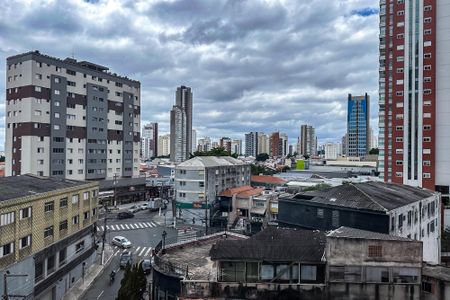 Vista de apartamento para alugar com 1 quarto, 41m² em Vila Regente Feijó, São Paulo