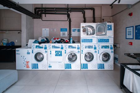 Apartamento à venda com 39m², 2 quartos e sem vaga Apartamento à venda com 39m², 2 quartos e sem vagaÁrea comum