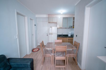Sala de apartamento à venda com 2 quartos, 39m² em Vila Butantã, São Paulo