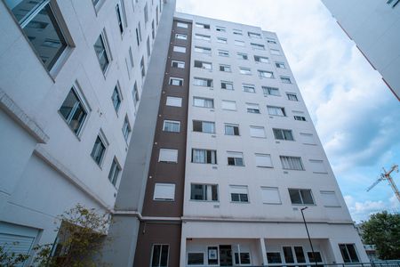 Apartamento à venda com 39m², 2 quartos e sem vaga Apartamento à venda com 39m², 2 quartos e sem vagaFachada