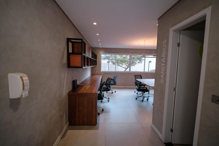 Apartamento à venda com 39m², 2 quartos e sem vaga Apartamento à venda com 39m², 2 quartos e sem vagaÁrea comum - Espaço Coworking
