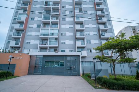 Fachada  de apartamento à venda com 2 quartos, 39m² em Vila Butantã, São Paulo