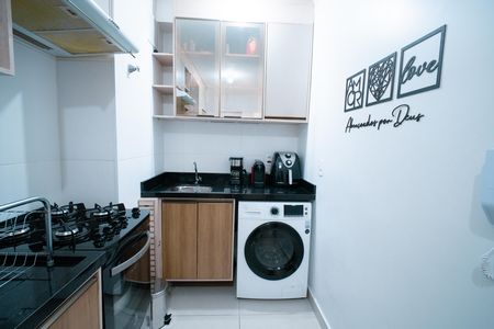 Apartamento à venda com 39m², 2 quartos e sem vaga Apartamento à venda com 39m², 2 quartos e sem vagaÁrea de Serviço
