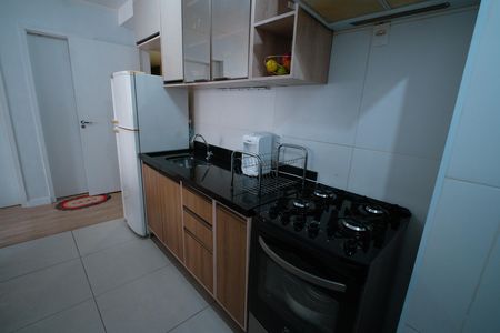 Apartamento à venda com 39m², 2 quartos e sem vaga Apartamento à venda com 39m², 2 quartos e sem vagaCozinha