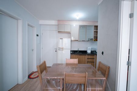 Apartamento à venda com 39m², 2 quartos e sem vaga Apartamento à venda com 39m², 2 quartos e sem vagaCozinha