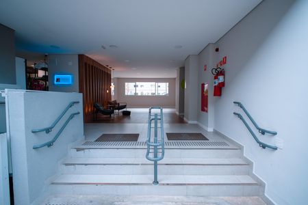 Apartamento à venda com 39m², 2 quartos e sem vaga Apartamento à venda com 39m², 2 quartos e sem vagaHall de entrada