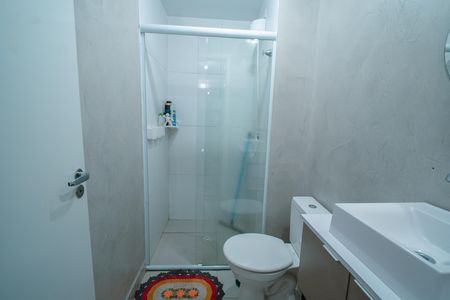 Apartamento à venda com 39m², 2 quartos e sem vaga Apartamento à venda com 39m², 2 quartos e sem vagaBanheiro