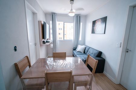 Sala de apartamento à venda com 2 quartos, 39m² em Vila Butantã, São Paulo