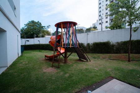 Apartamento à venda com 39m², 2 quartos e sem vaga Apartamento à venda com 39m², 2 quartos e sem vagaÁrea comum - Playground