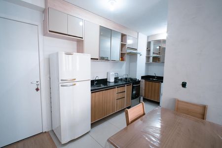 Apartamento à venda com 39m², 2 quartos e sem vaga Apartamento à venda com 39m², 2 quartos e sem vagaCozinha