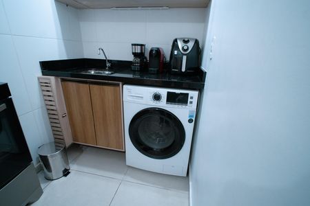 Apartamento à venda com 39m², 2 quartos e sem vaga Apartamento à venda com 39m², 2 quartos e sem vagaÁrea de Serviço