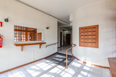 Apartamento à venda com 74m², 2 quartos e sem vagaHall social