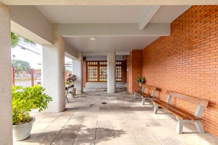 Apartamento à venda com 74m², 2 quartos e sem vagaHall social