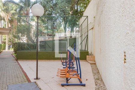 Área Comum de apartamento para alugar com 2 quartos, 47m² em Vila Firmiano Pinto, São Paulo