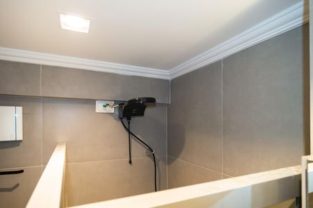 Studio à venda com 25m², 0 quarto e sem vaga Studio à venda com 25m², 0 quarto e sem vagaBanheiro Social